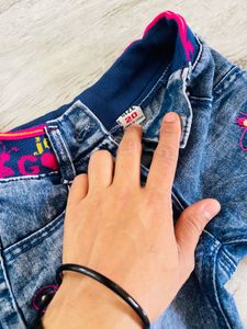 3-Baby Shorts 18,20,22