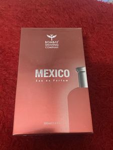 Mexico Eau De Parfum - Bombay Shaving Company