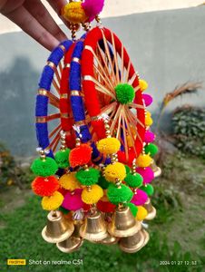 Wall Decoration 4 Items