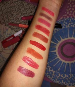 10 Lippies Combo 💋