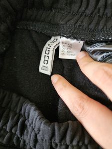 H&amp;M Wide Legged Track Pants