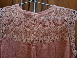 Very Demure Top From ONLY