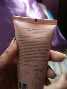 Hyphen Ceramide Rich Pillow Cream