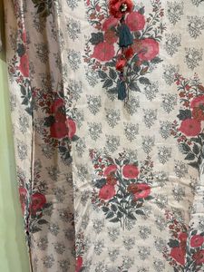 Cotton Light Colour Kurti