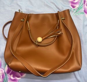Brown Iva Handbag