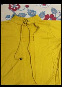 Beautiful Yellow Top