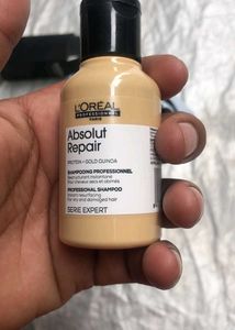 L'Oreal Absolut Repair Shampoo
