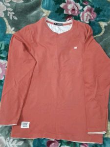 Long Sleeve Casual T-Shirt