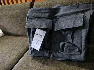 Denim Bag Office/College