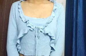 Knitted Top