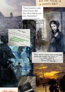 White Nights by Dostoyevsky