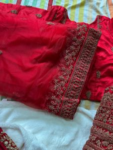 Bridal Lehanga