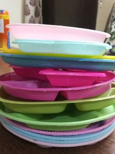 Different Shapes Plates