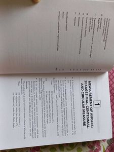 Plane Trigonometry part 1