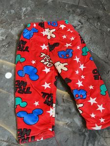 Cute Mickey Mouse Outfit Jacket Suit