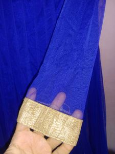 Beautiful Anarkali Frock Suit Set/Party Gown