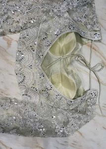 🆕️🆕️Stitched  Net Bridesmaids Lehenga