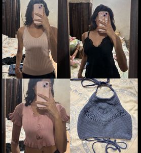 SALE 💥Combo of 4 top for women
