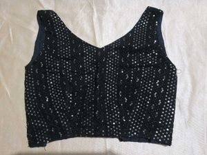 Sequin Embellished Blouse