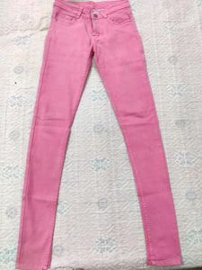 Pink Skinny Jeans💓👖
