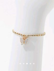 Butterfly Bracelet