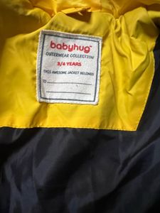 Cute Kids&#39; Bomber Jacket