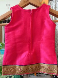 Wedding Festival Wear 16 Kali Lehanga With Top