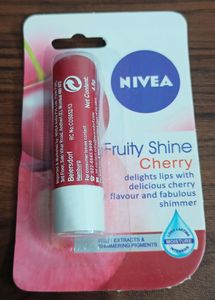 Nivea Lip Balm