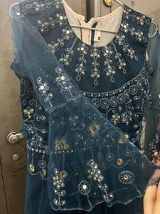 Elegant Ethnic Gown
