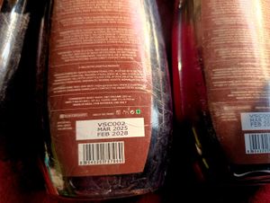 Sugar Pop Body Wash each price 149/