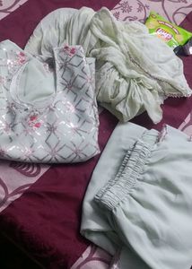 Sharara Suit