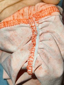 Coral top