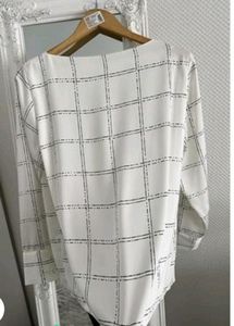 H&amp;M Boat Neck Top