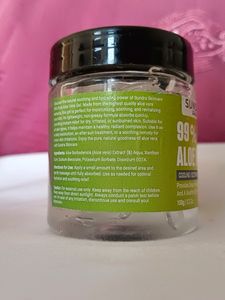 New Aelovera Gel Full Body Use