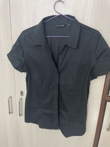 Black Smart Shirt