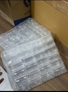 10box +192 Small Plastic Box