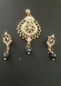 Bangles, Jewelry Set Chain Only Locket &amp; Earrings
