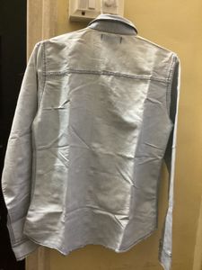 Pearl Button Down Shirt