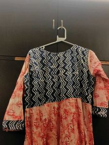 Stylish Printed Kurta