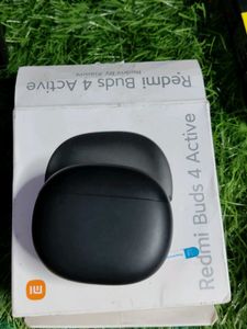 redmi buds 4 active earbuds