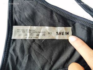 SHEIN Thong