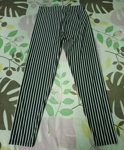 Casual Slim Fit Trousers For Women