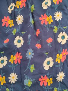 Floral Print Dress