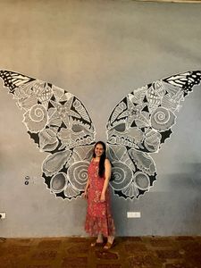 Ritu Kumar Maxi Dress