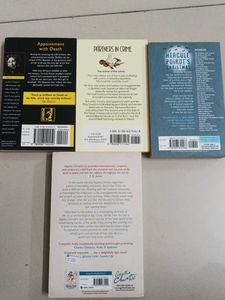 Agatha Christie Book Collection
