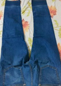 Stylish Blue Denim Jeans