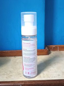 Plum Bulgarian Valley Rose Water Toner