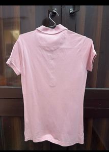 Pink US Polo Assn.