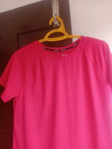 jockey  Pink T-Shirt