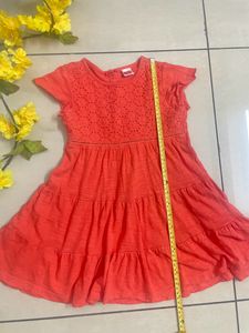 Babyhug Frock